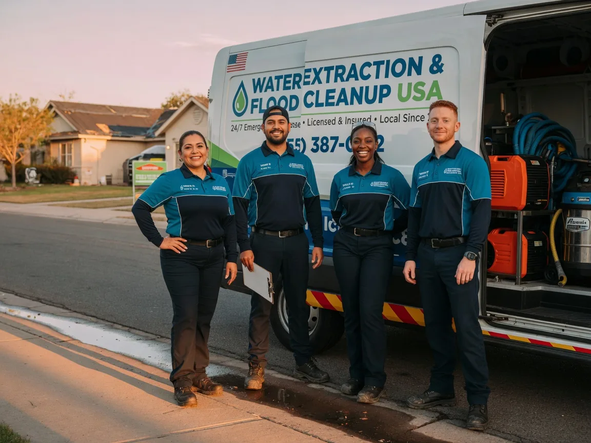 Emergency Water Extraction company in Conrad, MT
