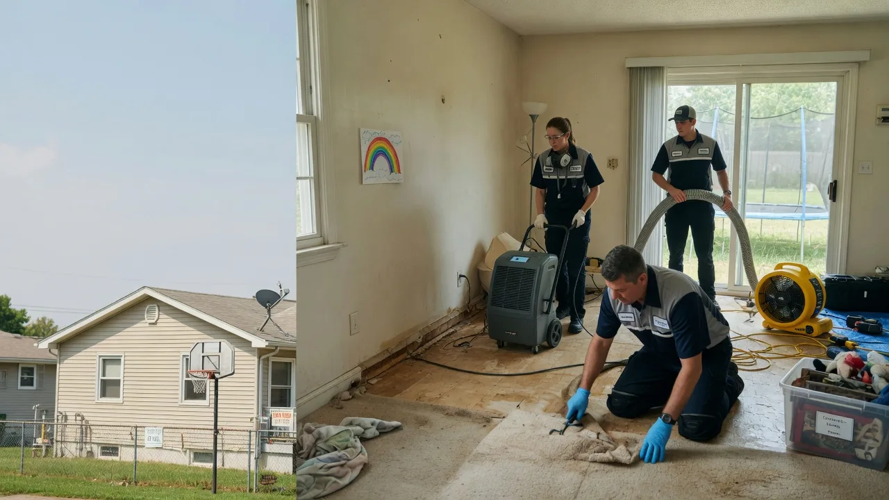 Emergency Water Extraction in Conrad, MT near me